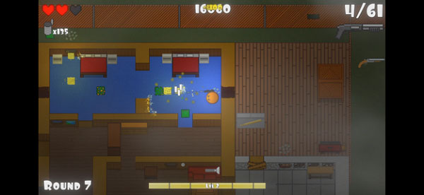 ʬ2(Zombie Cubes 2)ͼ1