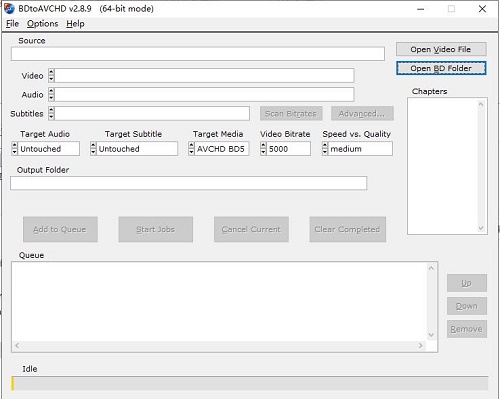 BDtoAVCHD