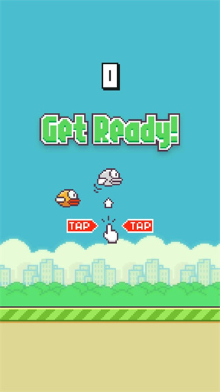 flappy bird׿ͼ1