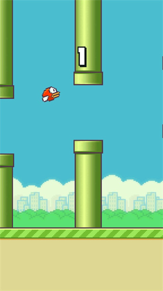 flappy bird׿ͼ2