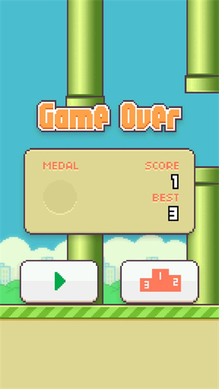 flappy bird׿ͼ3