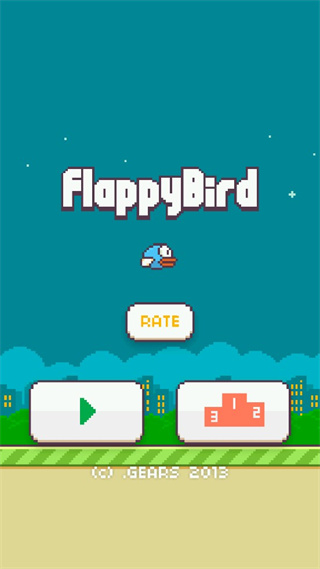 flappy bird׿ͼ4