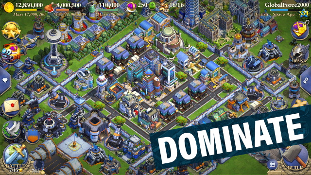 DomiNations(ͳ)ͼ1