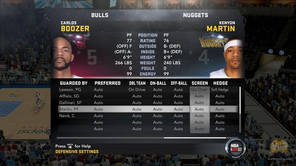 NBA2k12ֻͼ2