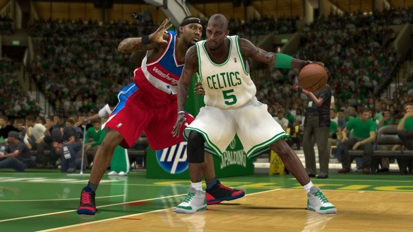 NBA2k12ֻͼ4