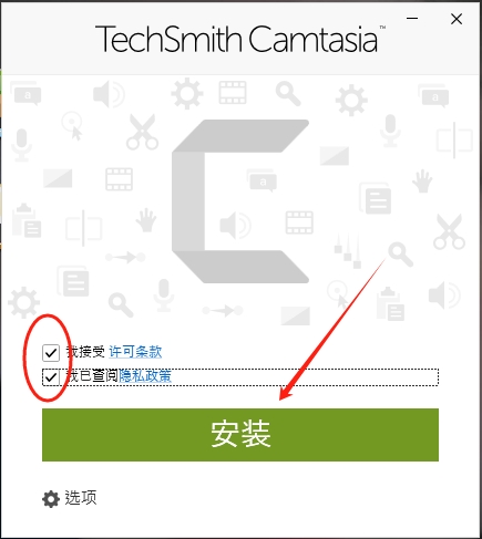 TechSmith Camtasia2024İ