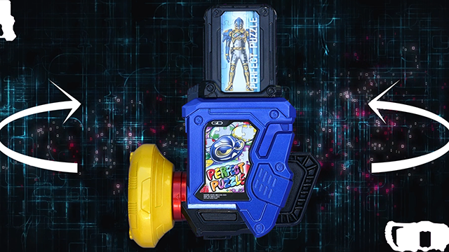 DX Gamer Driver Kamen Riderͼ3