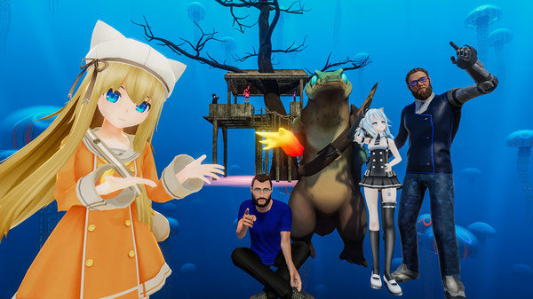 VRchatνͼ1