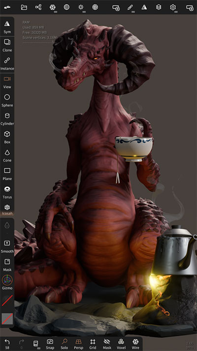 Sculpt+ͼ2