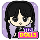 Сװ(Tizi Doll)