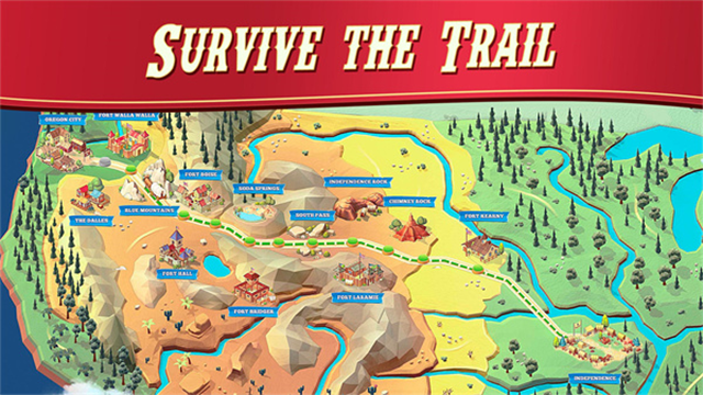 ո֮÷С(TheOregonTrail)ͼ2