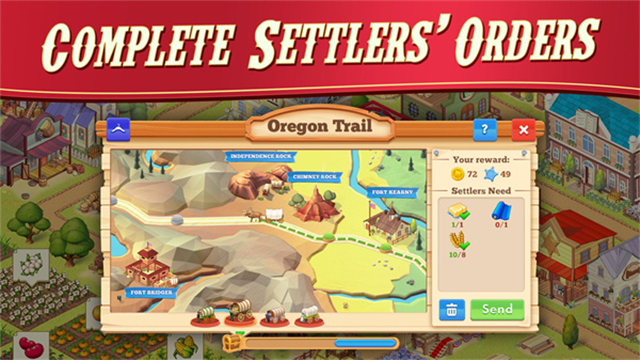 ո֮÷С(TheOregonTrail)ͼ5