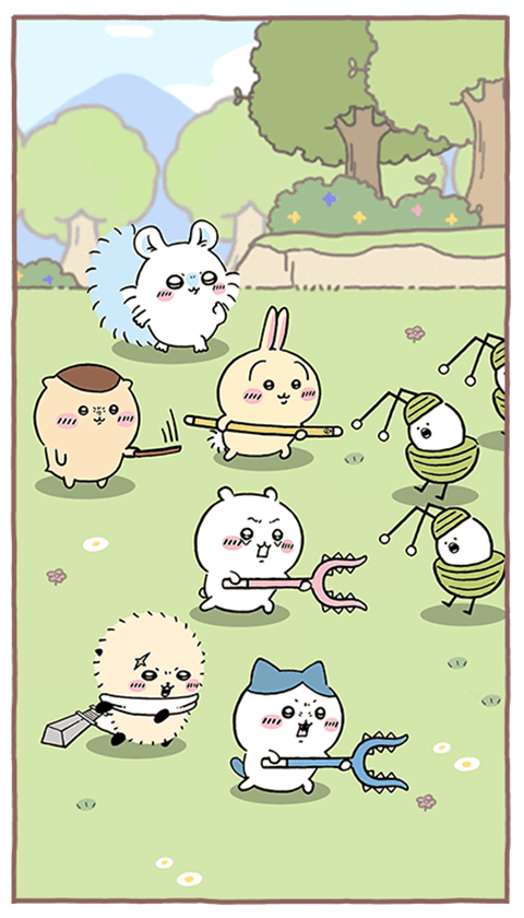ڴ(Chiikawa Pocket)