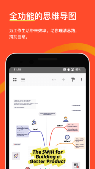 Xmind˼άͼapp2025°ͼ1