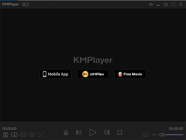 KMPlayer