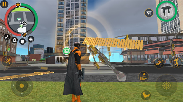 NaxӢ(Naxeex Superhero)