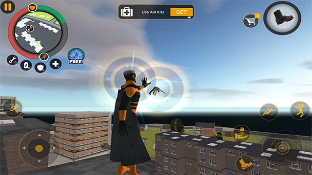 NaxӢ(Naxeex Superhero)ͼ1