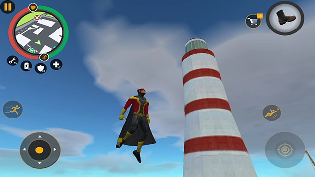 NaxӢ(Naxeex Superhero)ͼ2