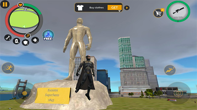NaxӢ(Naxeex Superhero)ͼ3