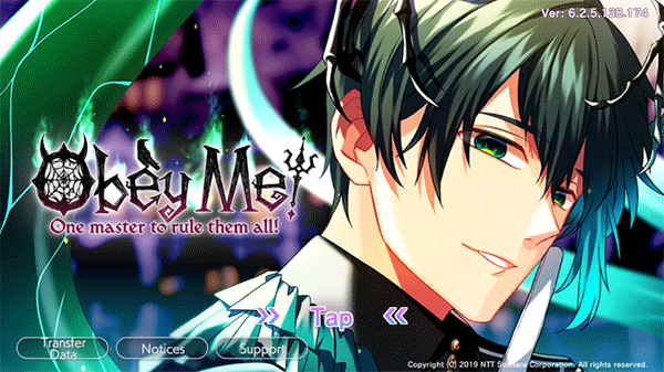 Ϸ°(Obey Me)ͼ1
