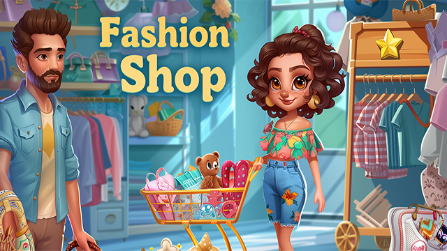 ʱ̵(Fashion Shop)ͼ1