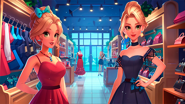 ʱ̵(Fashion Shop)ͼ2