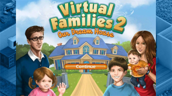 ͥ2(Virtual Families 2)ͼ1