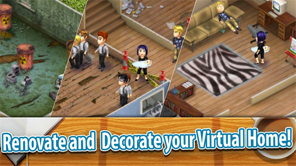 ͥ2(Virtual Families 2)ͼ3