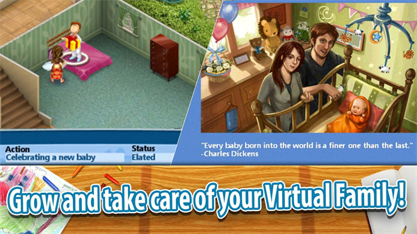 ͥ2(Virtual Families 2)ͼ5