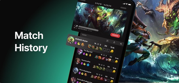 riot gamesȭͷϷٷappͼ5