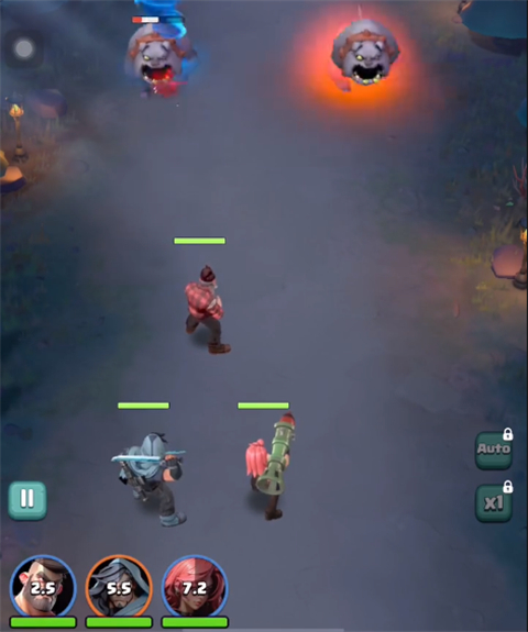 ڰս(Dark War Survival)