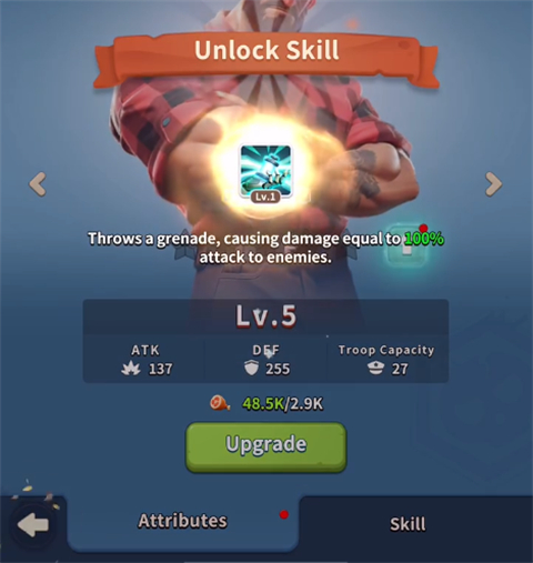 ڰս(Dark War Survival)