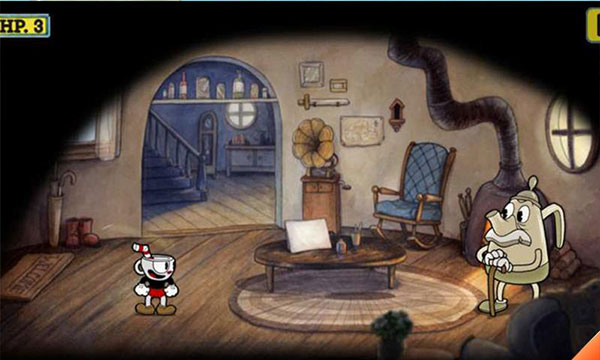 cupheadֻ(豭ͷð)ͼ3