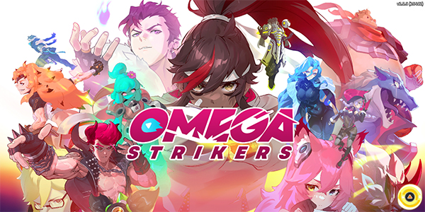 Omega Strikersͼ1