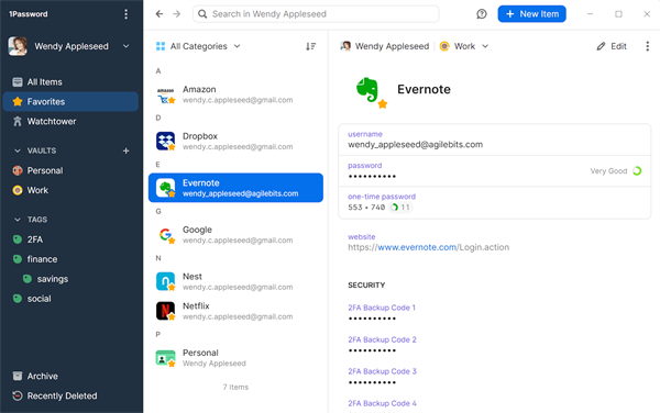 1password԰