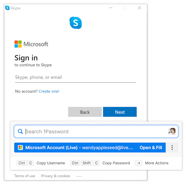 1password԰