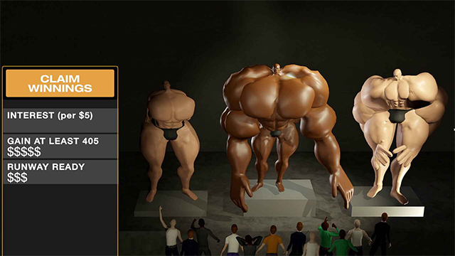 ģ(GET YOKED)ֻͼ1