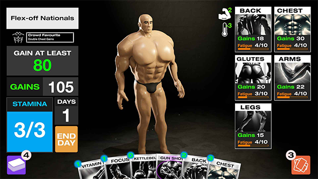 ģ(GET YOKED)ֻͼ2