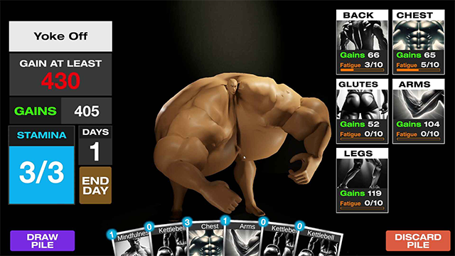ģ(GET YOKED)ֻͼ5