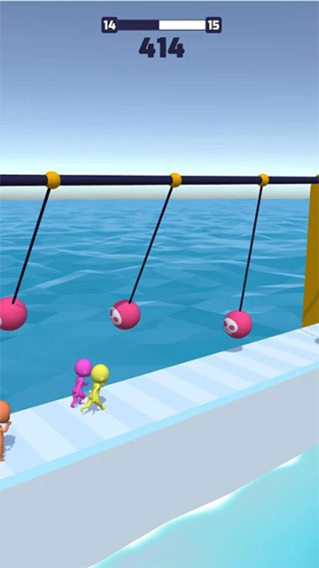 ܿᴳ(Fun Race 3D)ͼ1