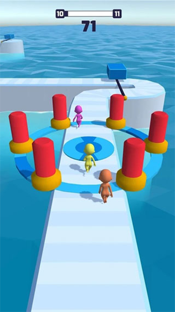 ܿᴳ(Fun Race 3D)ͼ3