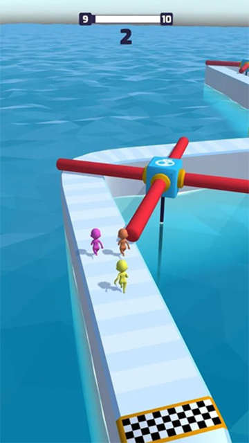 ܿᴳ(Fun Race 3D)ͼ4