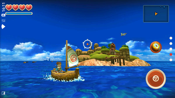 OceanhornϷͼ1
