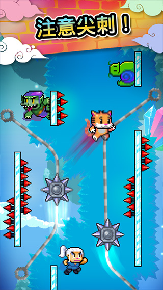 wall kickersͼ4