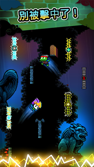 wall kickersͼ5