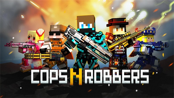 CopNRobberʷͼ1
