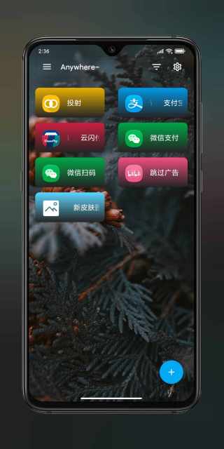 Anywhereݷʽͼ2