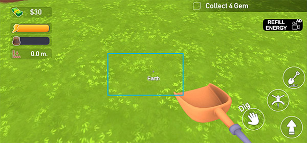ģ(Digging A Hole Miner Simulator)