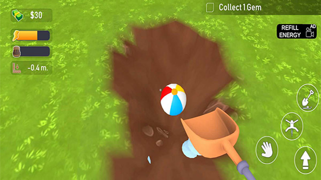 ģ(Digging A Hole Miner Simulator)ͼ1