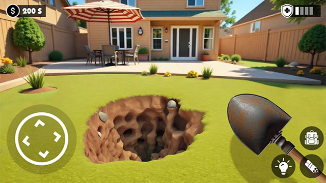 ģ(Digging A Hole Miner Simulator)ͼ3